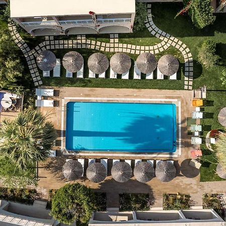 Aeolos Boutique Hotel & Suites Kalamaki  Ngoại thất bức ảnh