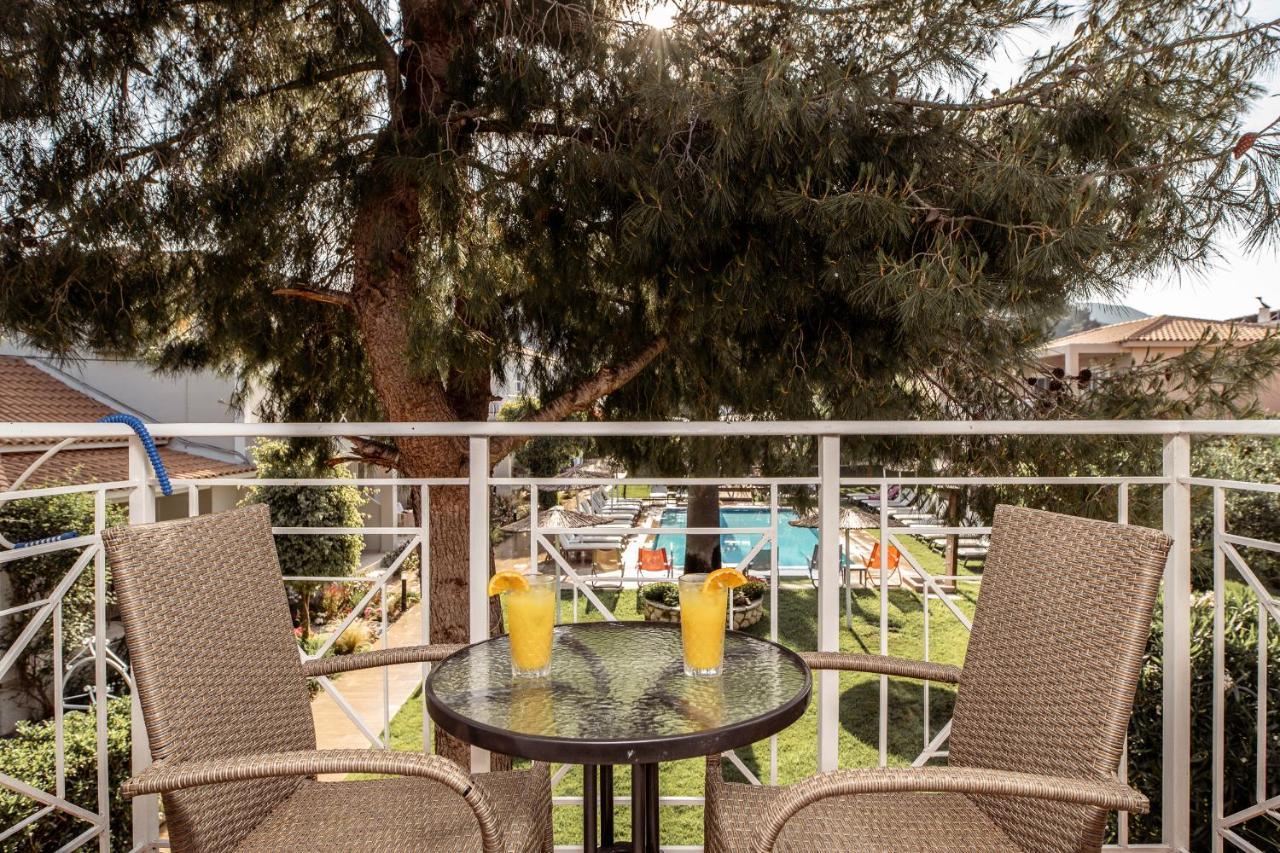 Aeolos Boutique Hotel & Suites Kalamaki  Ngoại thất bức ảnh