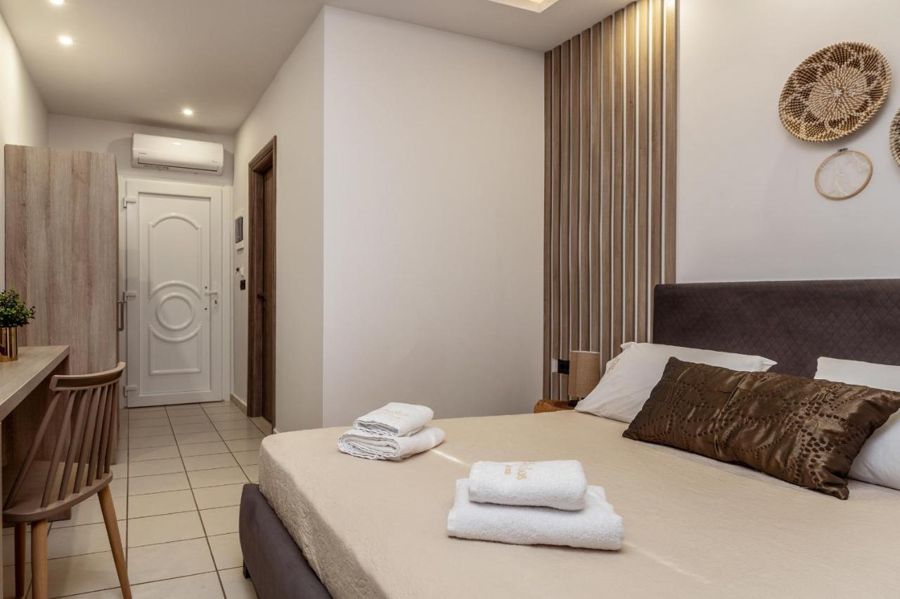 Aeolos Boutique Hotel & Suites Kalamaki  Ngoại thất bức ảnh