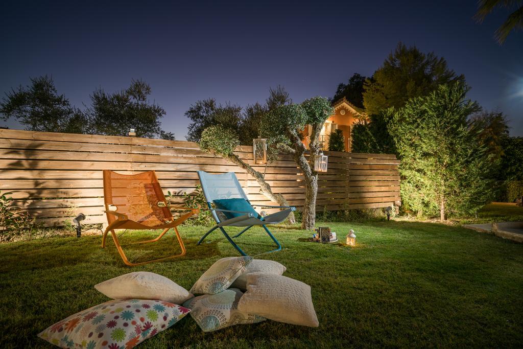 Aeolos Boutique Hotel & Suites Kalamaki  Ngoại thất bức ảnh