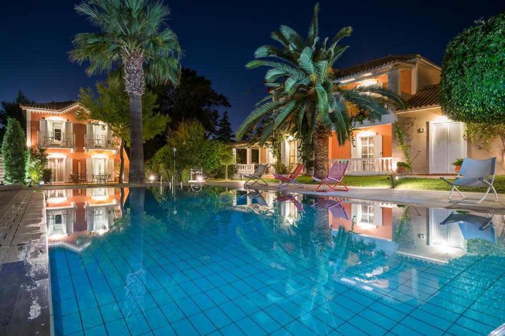 Aeolos Boutique Hotel & Suites Kalamaki  Ngoại thất bức ảnh