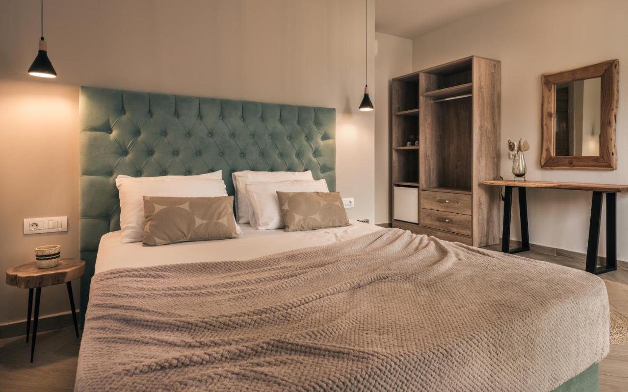 Aeolos Boutique Hotel & Suites Kalamaki  Ngoại thất bức ảnh